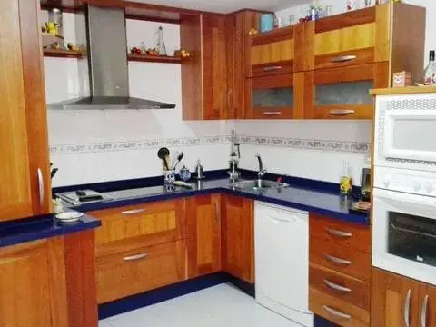 Casa adosada en Ctra. de Circunvalación-La Magdalena