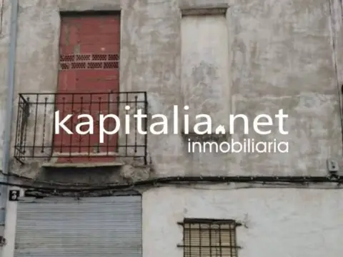 Casa en Benissuera