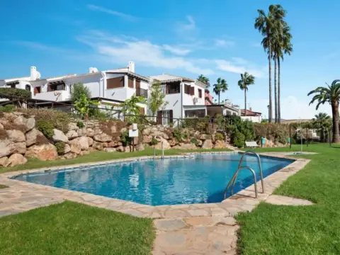 Chalet en Avenida México