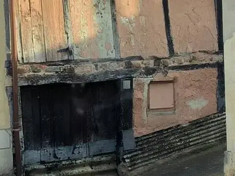 Casa rústica en Villasur de Herreros