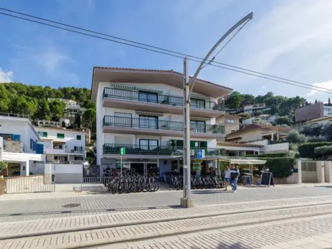 Piso en Urbanització Es Través