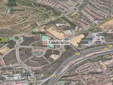 Terreno en calle calle del Mar Baltico