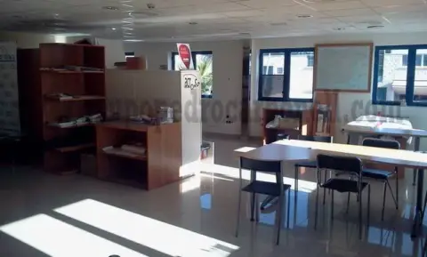 Nave industrial en Aspe