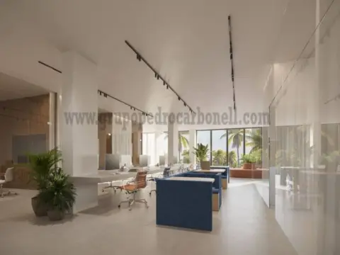 Local comercial en La Mata