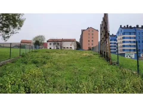 Terreno en Corvera de Asturias