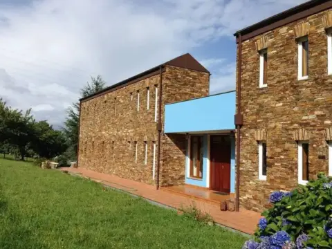 Chalet en Coaña