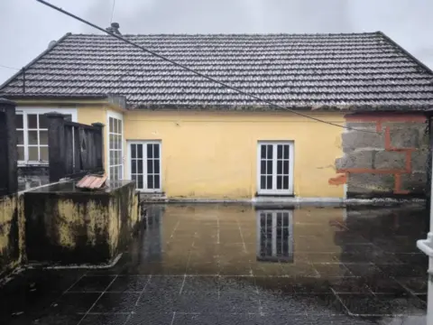Chalet en As Neves (Santa María)