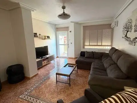 Piso en calle Rio Mula