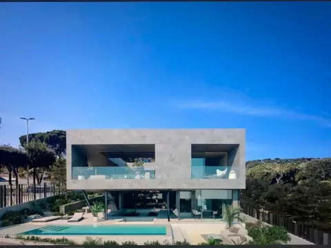 Chalet en Camí de Premià de Dalt, 90