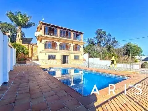 Chalet en Lauro Golf