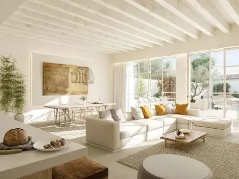 Casa rústica en Santanyí