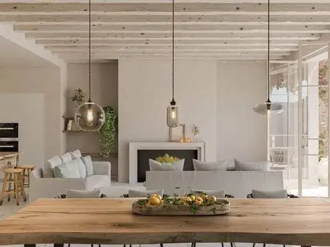 Casa rústica en Santanyí