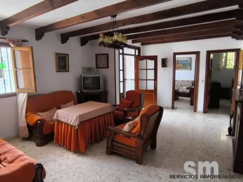 Casa en Alcalá de los Gazules