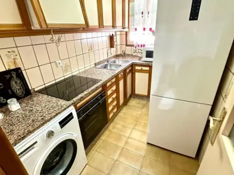 Piso en Ciudad Jardín-Zoco