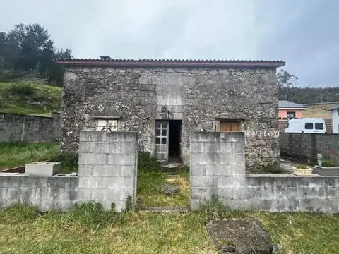 Casa rústica en San Sadurniño
