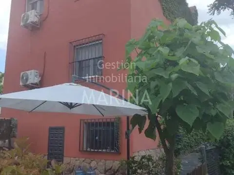 Chalet en El Viso de San Juan