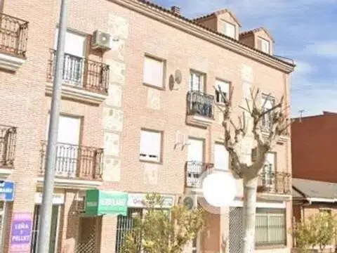 Piso en Valmojado