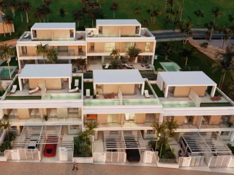 Casa adosada en Estepona