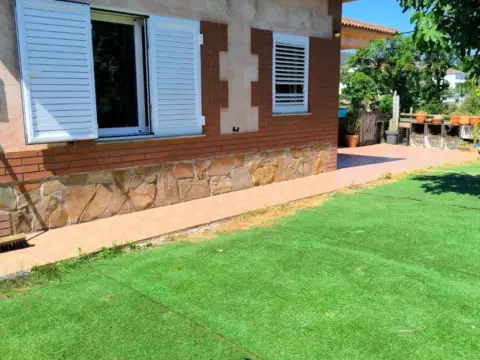 Casa en Fogars de la Selva