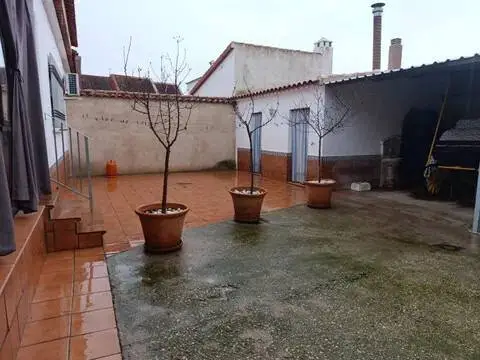 Chalet en Orgaz