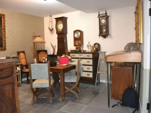 Casa en calle Población