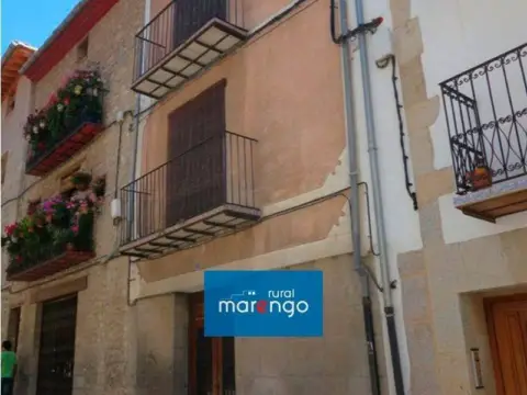 Chalet en Morella
