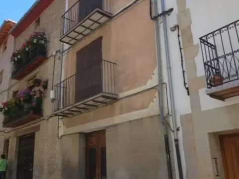 Chalet en Morella