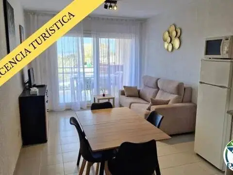 Piso en Port Esportiu-Canyelles-Puig Rom