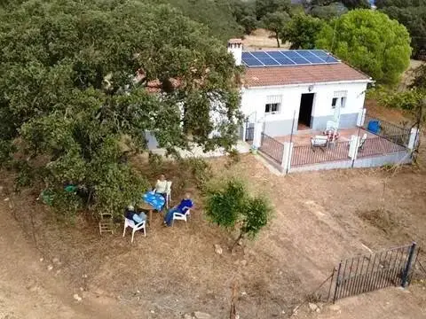 Casa rústica en Avenida Constitución
