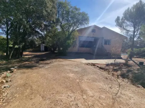 Chalet en Pioz