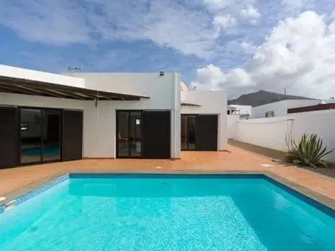Chalet en Yaiza