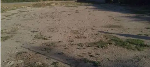 Terreno en calle Salamanca