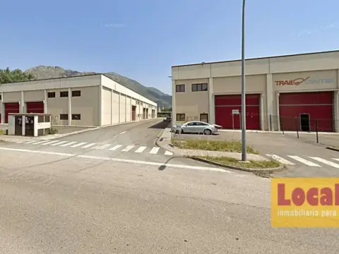 Nave industrial en Barros