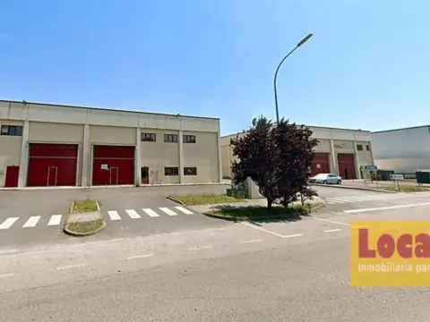 Nave industrial en Barros