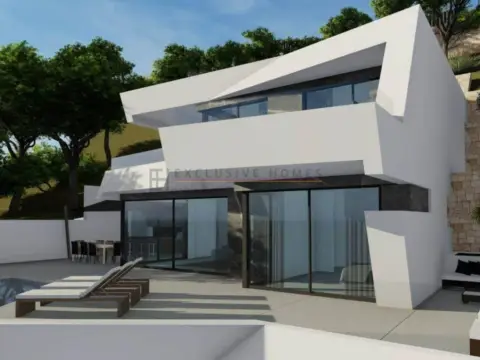 Casa en Los Calpes
