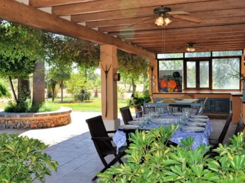 Casa rústica en Sencelles