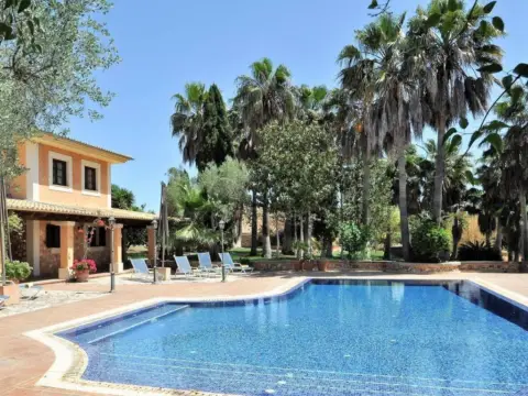 Casa rústica en Sencelles