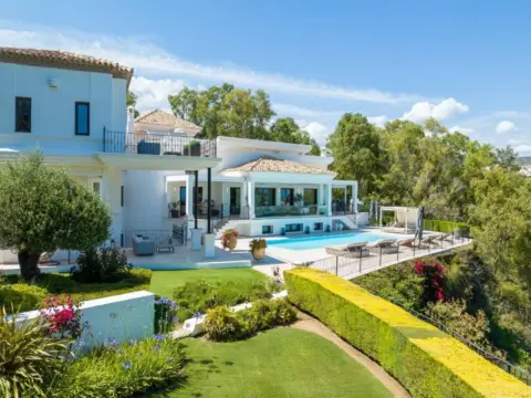 Casa en Benahavís