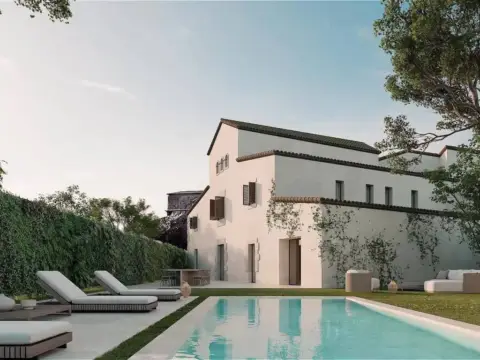 Chalet en Venta en Esplugues de Llobregat