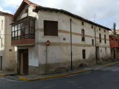 Chalet en Medina de Pomar