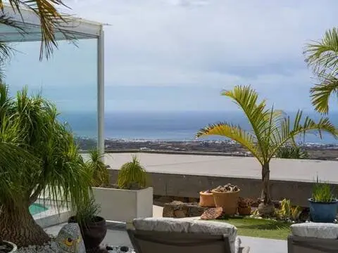 Chalet en Tías