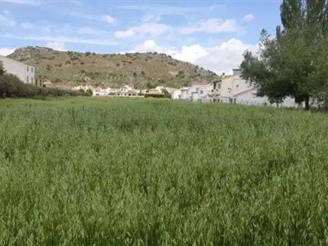 Terreno en Cuevas del Becerro