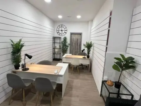 Local comercial en Málaga Capital