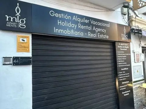 Local comercial en Málaga Capital