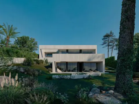 Chalet en Camí de Premià de Dalt