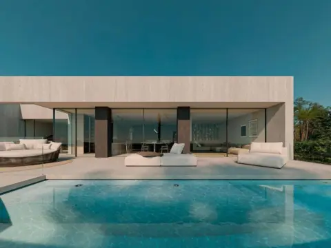 Chalet en Camí de Premià de Dalt