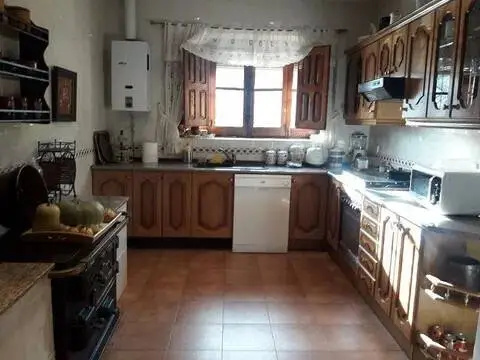 Chalet en La Higuerilla