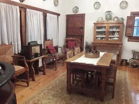 Chalet en La Higuerilla