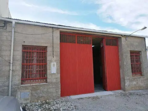 Nave industrial en Estación de Salinas