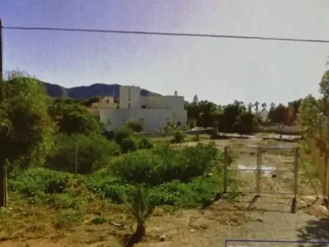 Terreno en Perín-La Azohía